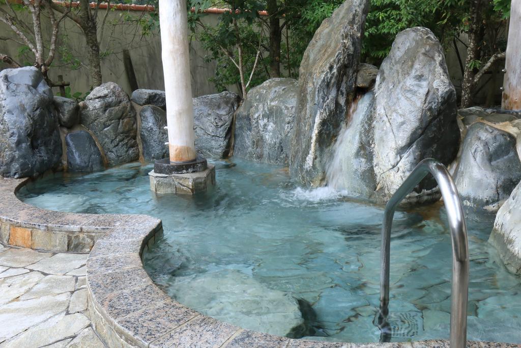 Amuri Hotel Амакуса Екстериор снимка