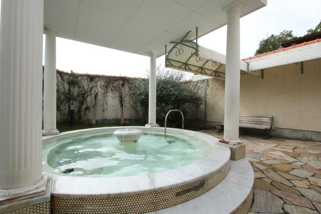 Amuri Hotel Амакуса Екстериор снимка